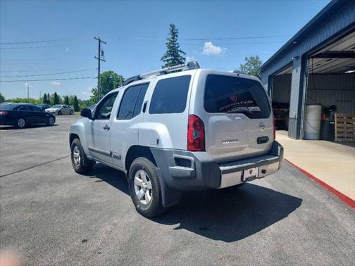 2012 Nissan Xterra S