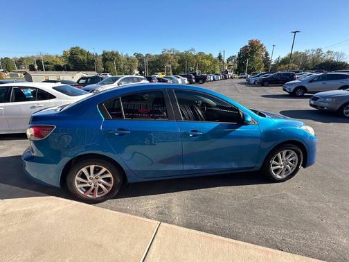 2012 Mazda Mazda3 i Touring