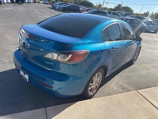 2012 Mazda Mazda3 i Touring