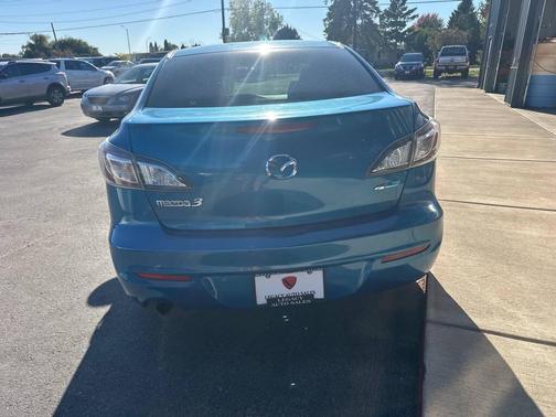 2012 Mazda Mazda3 i Touring