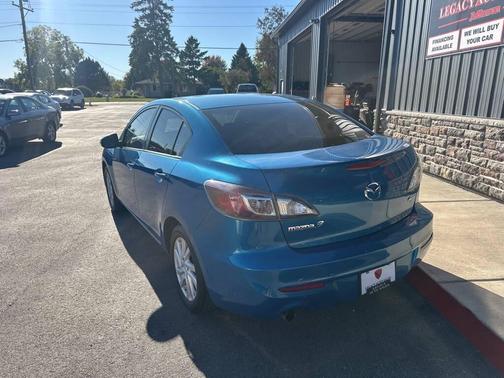 2012 Mazda Mazda3 i Touring