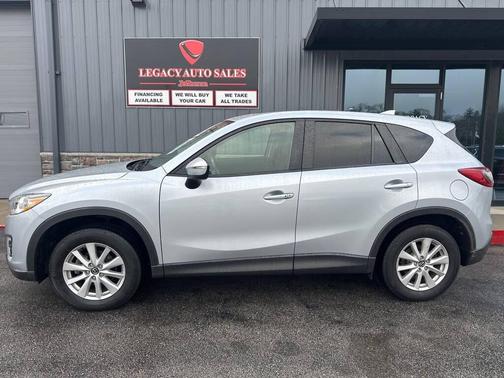 2016 Mazda CX-5 Touring
