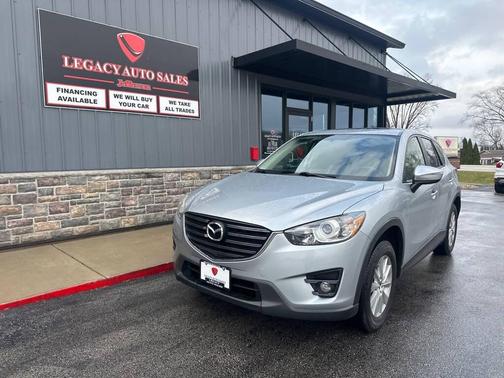 2016 Mazda CX-5 Touring