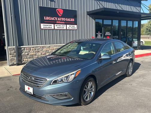 2015 Hyundai SONATA SE