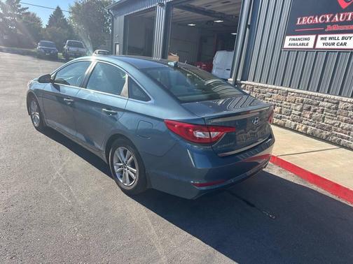 2015 Hyundai SONATA SE