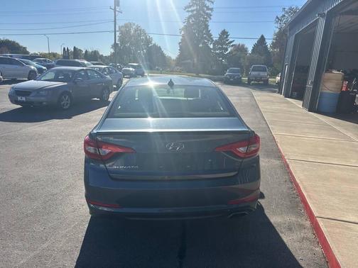 2015 Hyundai SONATA SE