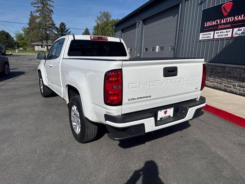 2021 Chevrolet Colorado LT