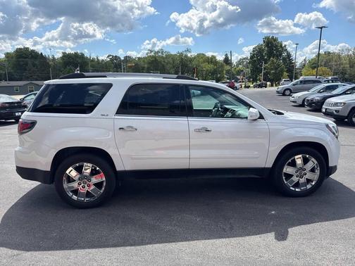 2017 GMC Acadia Limited Base AWD 4dr SUV