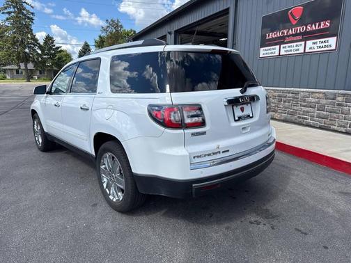 2017 GMC Acadia Limited Base AWD 4dr SUV
