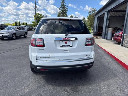 2017 GMC Acadia Limited Base AWD 4dr SUV