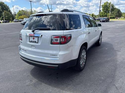 2017 GMC Acadia Limited Base AWD 4dr SUV