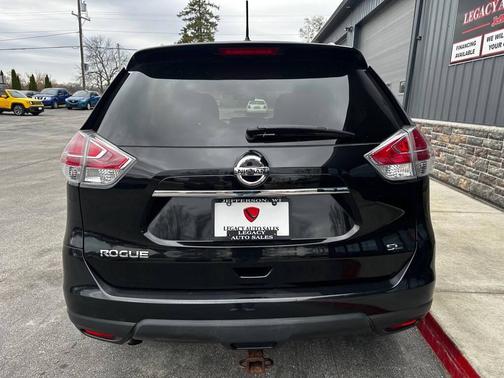 2016 Nissan Rogue SL