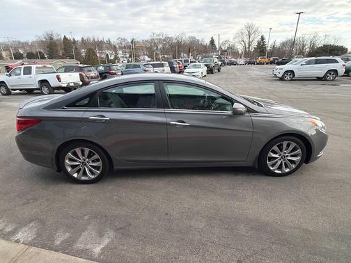 2012 Hyundai SONATA SE 2.0T