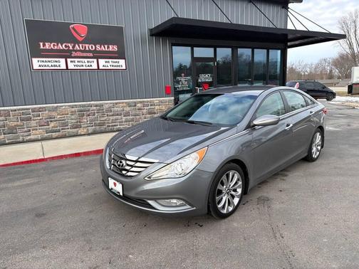 2012 Hyundai SONATA SE 2.0T