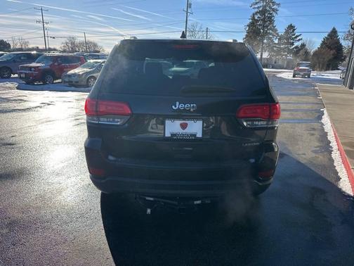 2015 Jeep Grand Cherokee Laredo