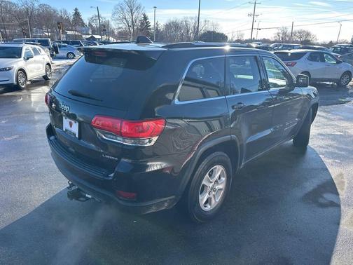 2015 Jeep Grand Cherokee Laredo