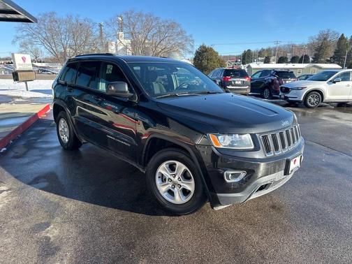 2015 Jeep Grand Cherokee Laredo
