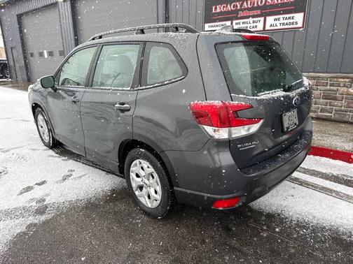 2022 Subaru Forester Base
