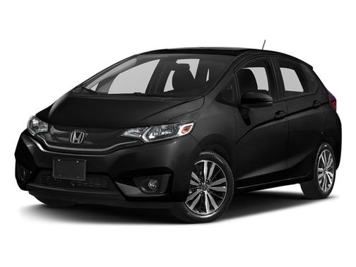 2017 Honda Fit EX