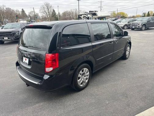 2016 Dodge Grand Caravan AVP/SE