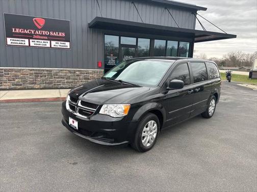 2016 Dodge Grand Caravan AVP/SE