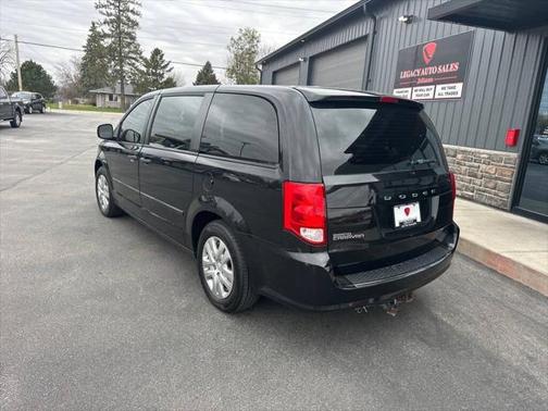 2016 Dodge Grand Caravan AVP/SE