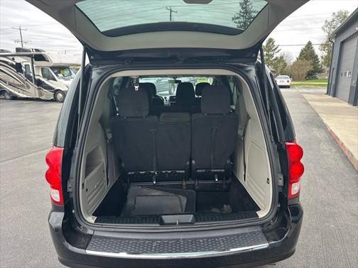 2016 Dodge Grand Caravan AVP/SE