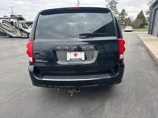 2016 Dodge Grand Caravan AVP/SE