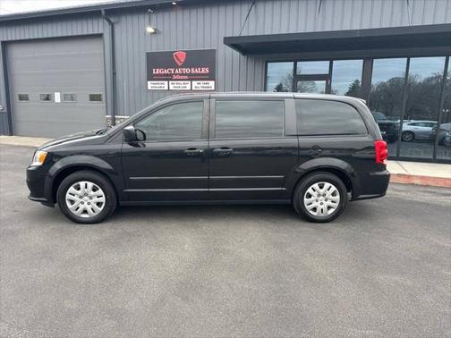 2016 Dodge Grand Caravan AVP/SE