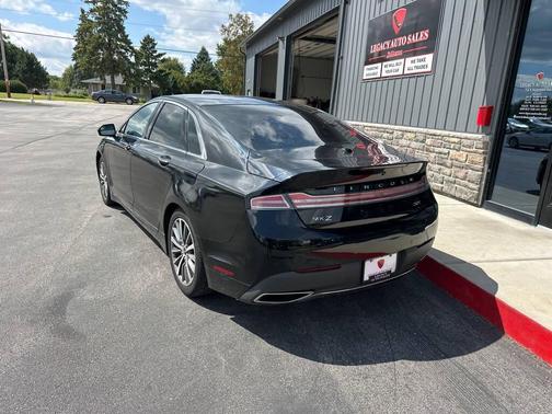 2017 Lincoln MKZ Premiere