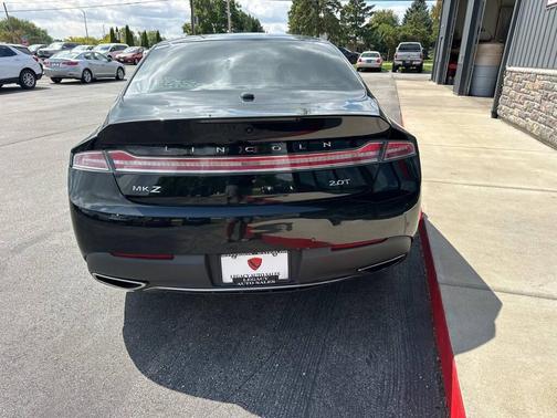 2017 Lincoln MKZ Premiere