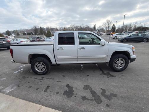 2012 Chevrolet Colorado 1LT