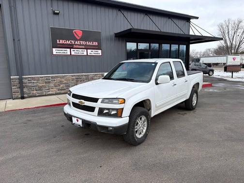 2012 Chevrolet Colorado 1LT