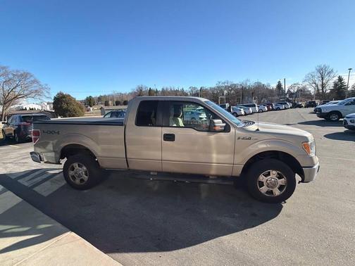 2010 Ford F-150 Lariat SuperCab
