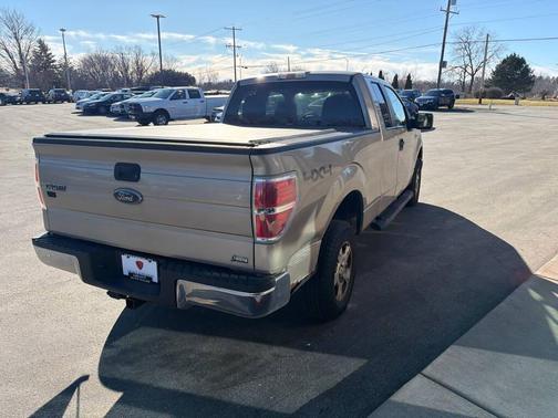 2010 Ford F-150 Lariat SuperCab