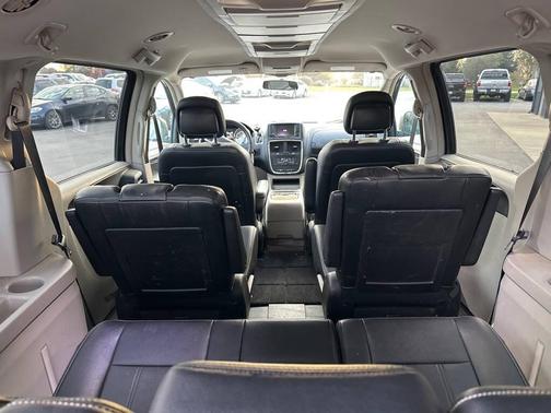 2015 Dodge Grand Caravan Crew