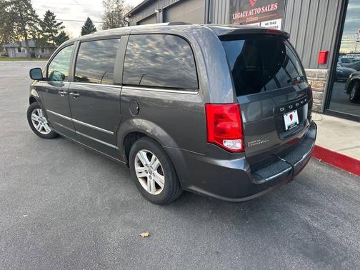 2015 Dodge Grand Caravan Crew