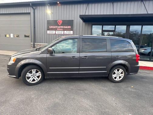 2015 Dodge Grand Caravan Crew