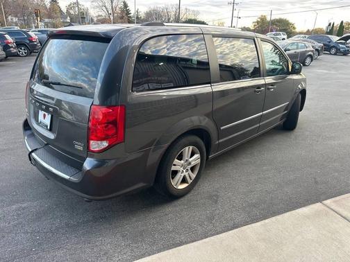 2015 Dodge Grand Caravan Crew