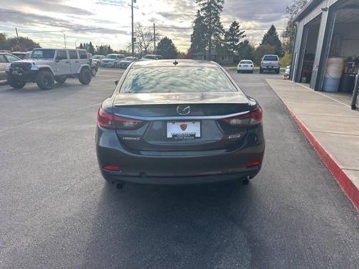 2014 Mazda Mazda6 i Grand Touring