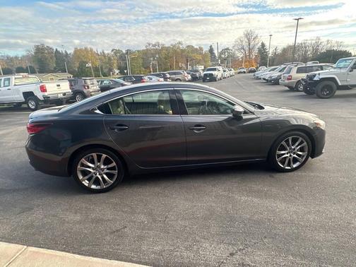 2014 Mazda Mazda6 i Grand Touring