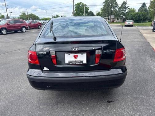 2005 Hyundai ELANTRA GLS