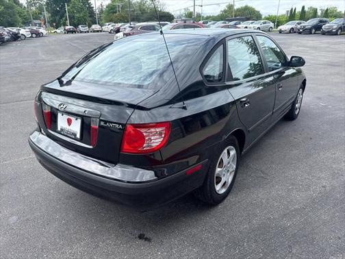 2005 Hyundai ELANTRA GLS