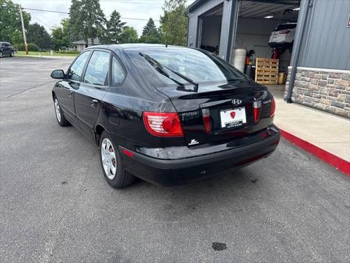 2005 Hyundai ELANTRA GLS