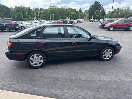 2005 Hyundai ELANTRA GLS