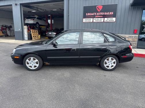 2005 Hyundai ELANTRA GLS