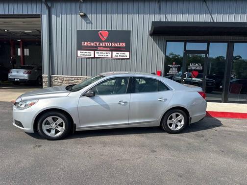 2016 Chevrolet Malibu 1LT