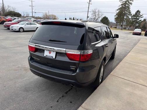 2011 Dodge Durango Crew