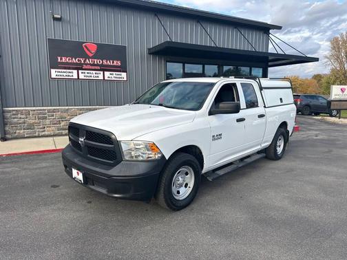 2014 RAM 1500 Tradesman