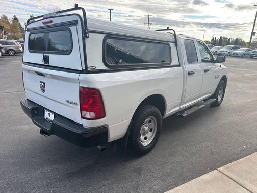 2014 RAM 1500 Tradesman